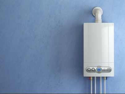 water heater installation