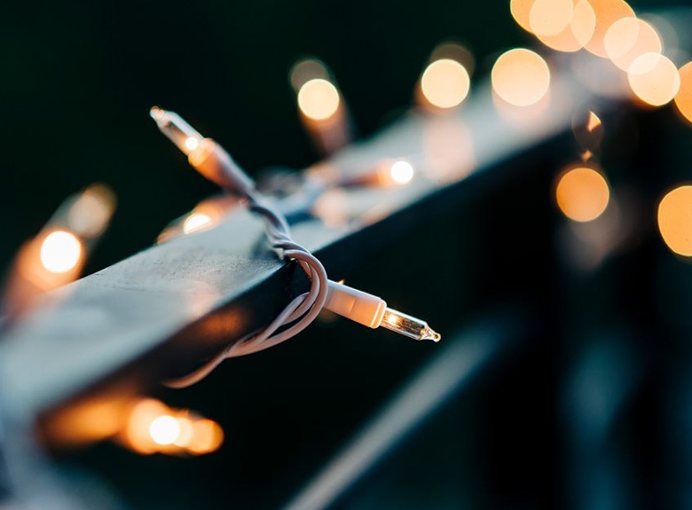Holiday lights