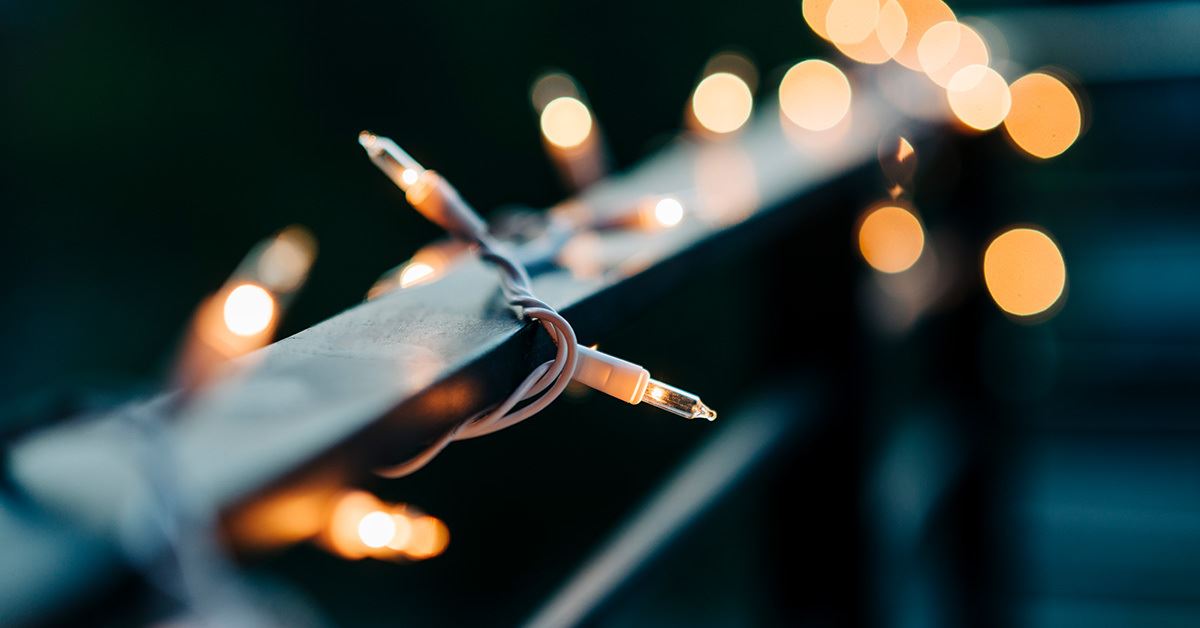 Easy Holiday Light Hanging AirNow Home Services