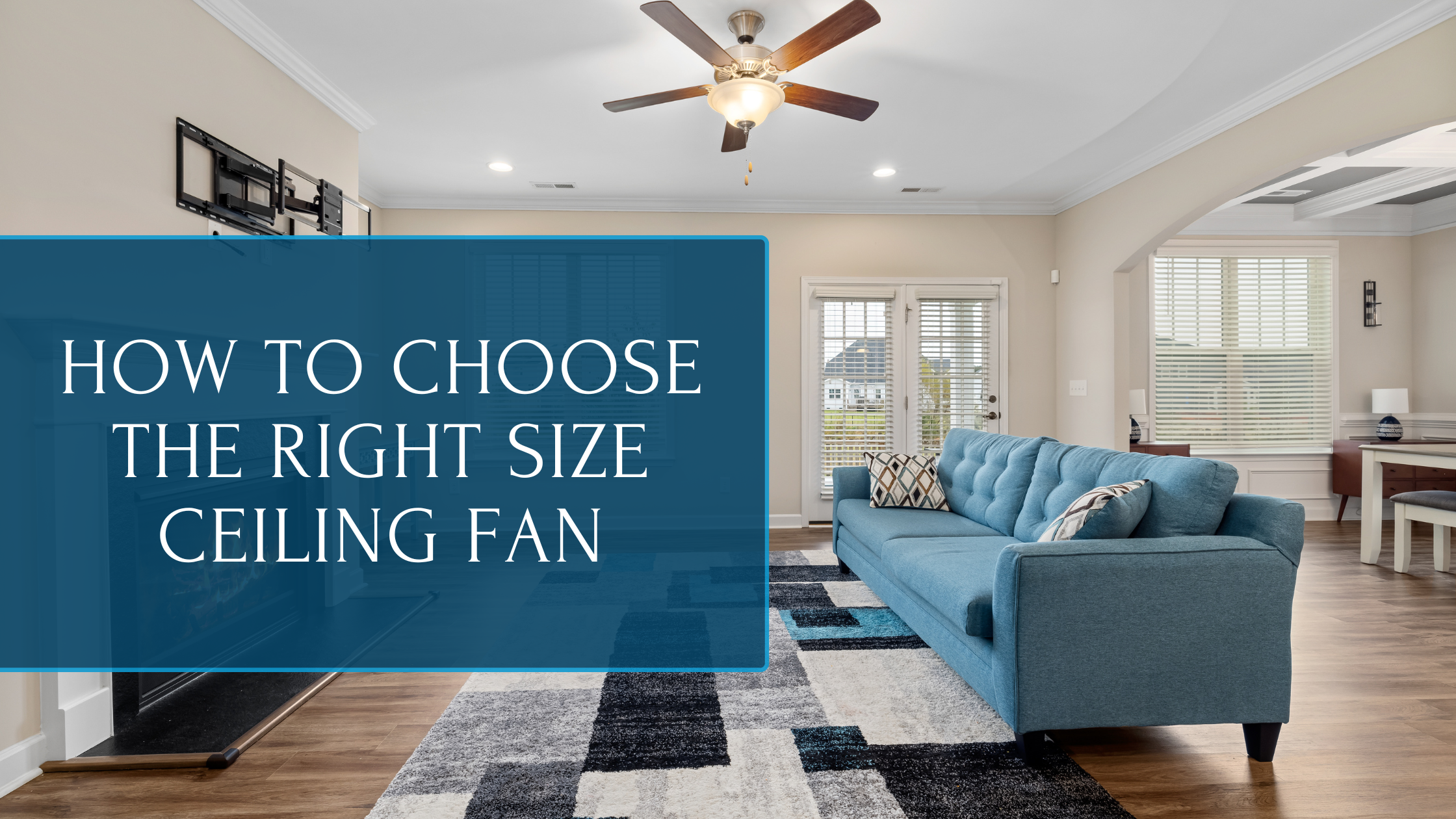 Ceiling Fan