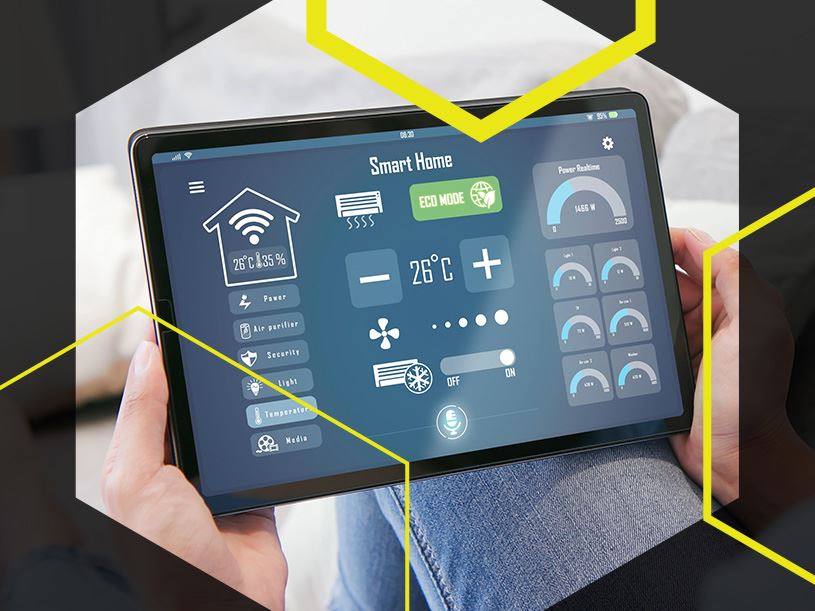 Energy Efficient Smart Home App